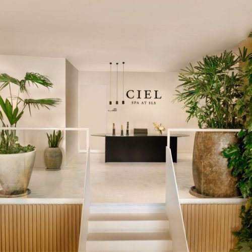 Le Ciel - Spa